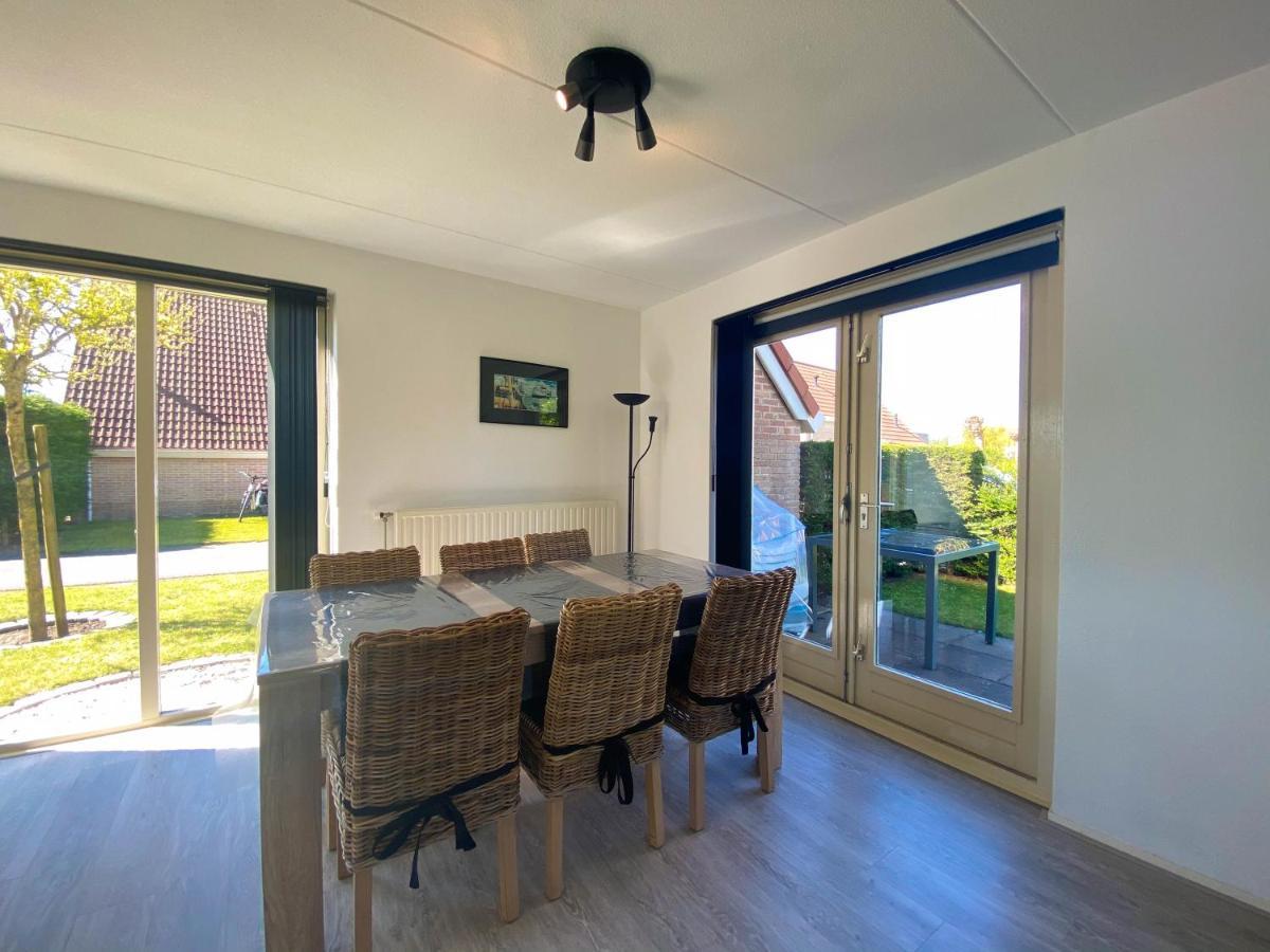Hello Zeeland - Vakantiehuis Zwin 172 Breskens Zewnętrze zdjęcie