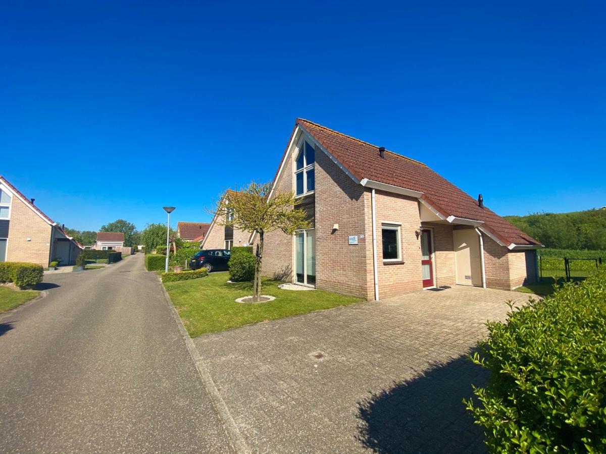 Hello Zeeland - Vakantiehuis Zwin 172 Breskens Zewnętrze zdjęcie